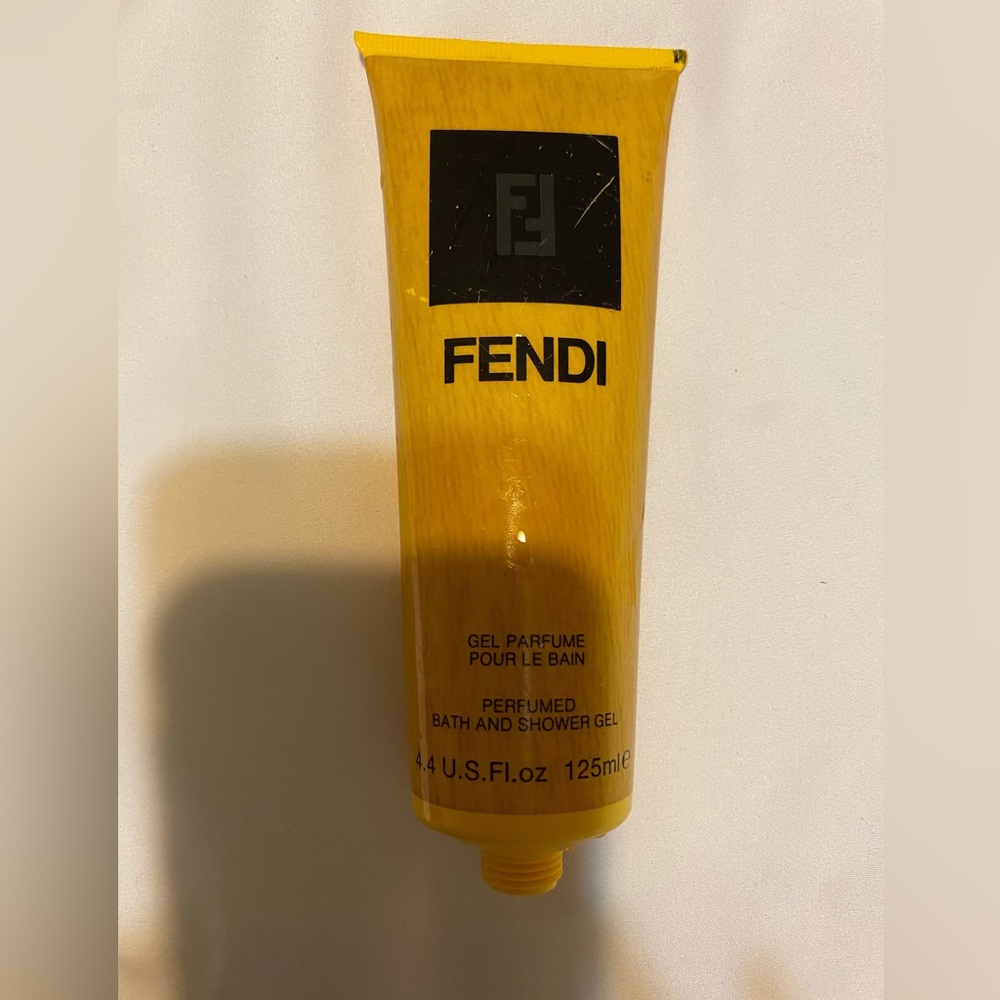 Fendi bottle